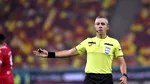 Radu Petrescu şi Horaţiu Feşnic vor arbitra partide din play-off-ul UEFA Conference League