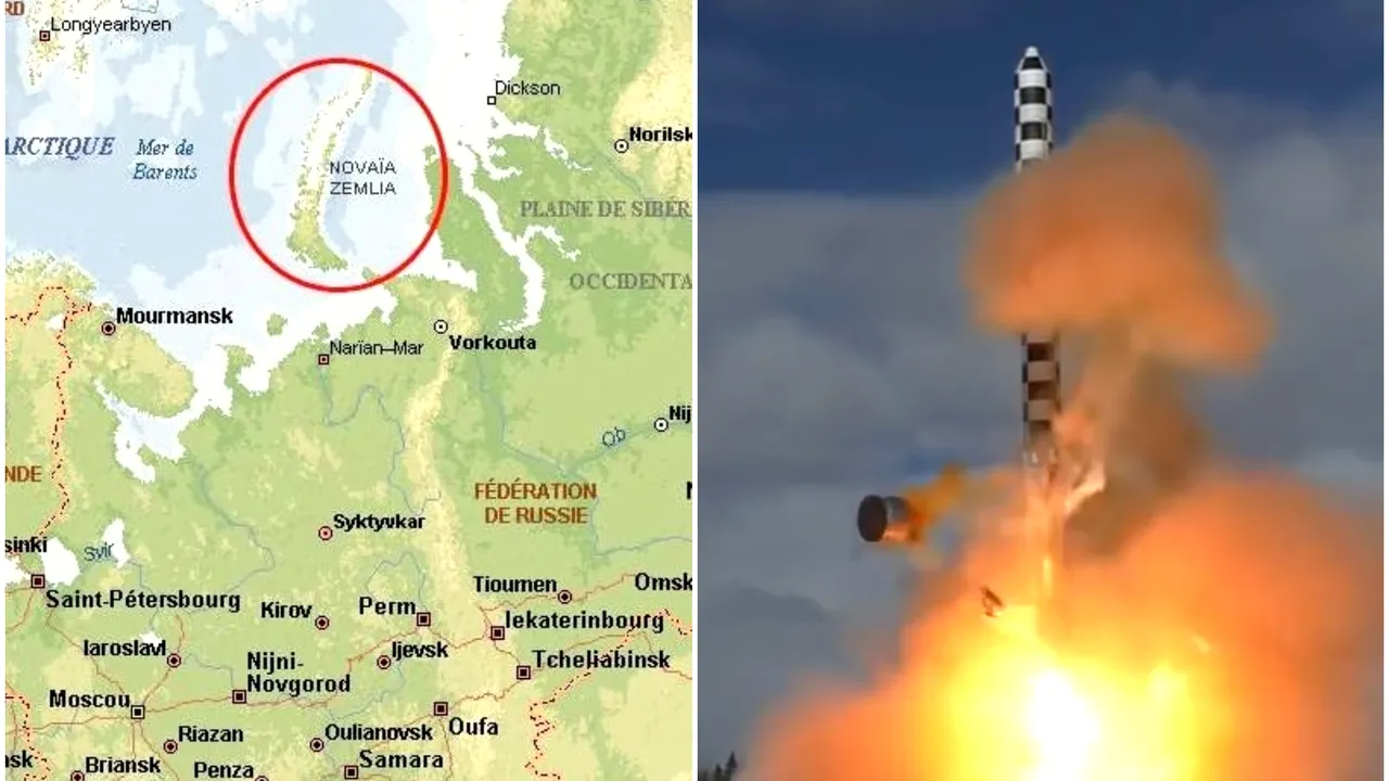 MONITORUL APĂRĂRII | General american, semnal de alarmă: Rusia efectuează TESTE ATOMICE în zona arctică/ Cum a reacţionat Moscova la noile acuzaţii