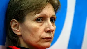 Mariana Târcă: Oltchim poate câştiga Liga Campionilor