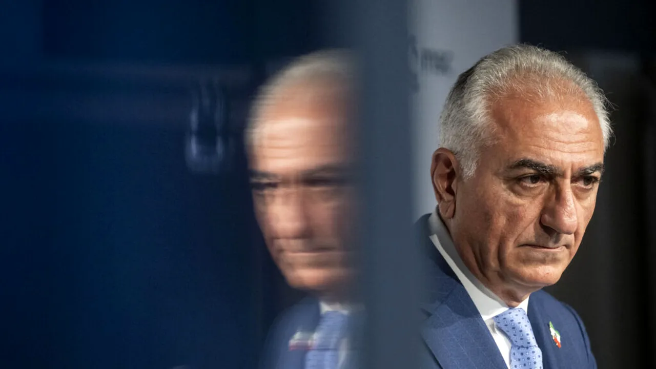 Avertismentul prințului moștenitor al Iranului: Nu încheiați niciun acord cu actualii lideri ai țării. Sunt agenți ai haosului