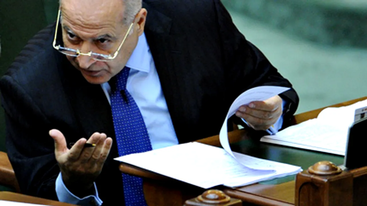 Silaghi: Voiculescu mi-a cerut să dau o declaraţie pentru că CNSAS îl defăima