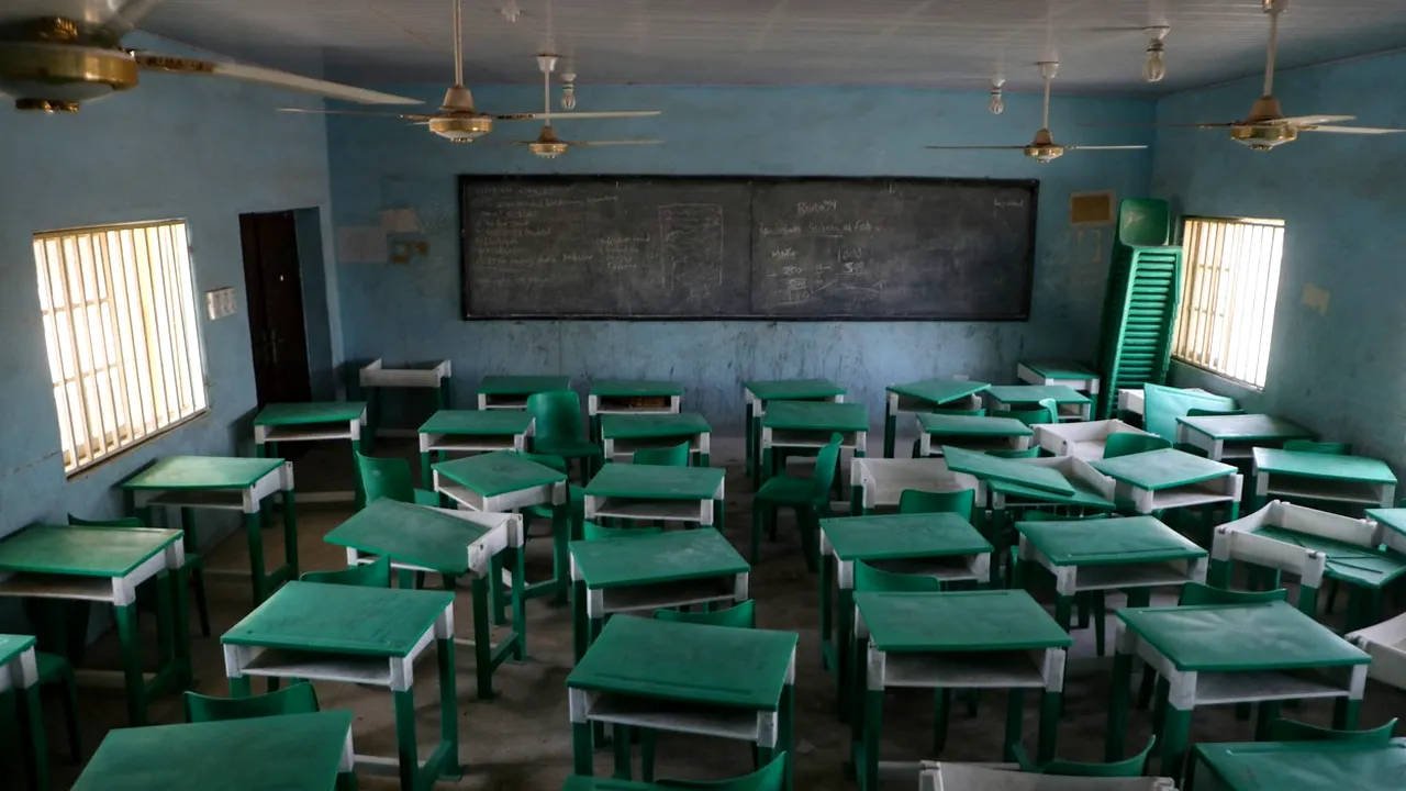 Şaisprezece oameni au fost eliberaţi după ce au fost răpiţi la o universitate nigeriană