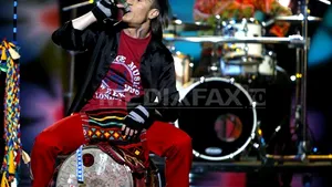 Zdob şi Zdub au cântat în faţa premierului rus Dmitri Medvedev