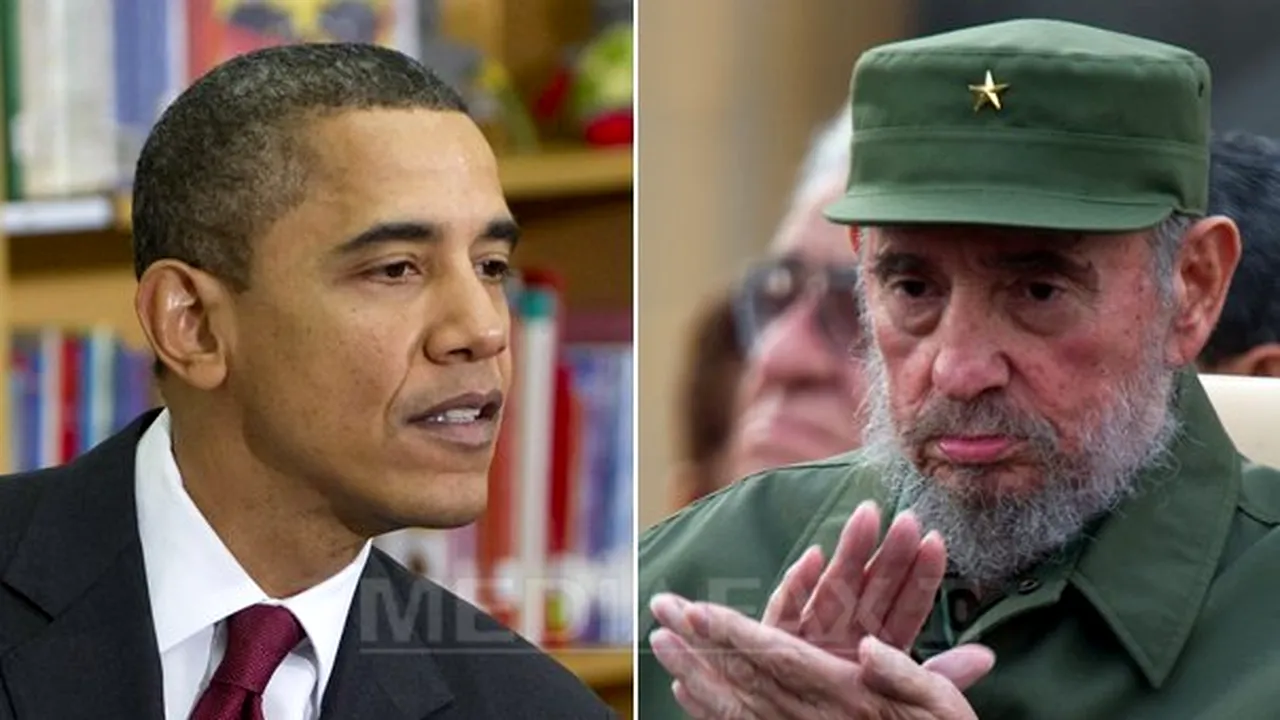 Fidel Castro a dezvoltat o 