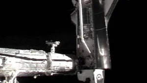 Columbus a fost ataşat cu succes la ISS