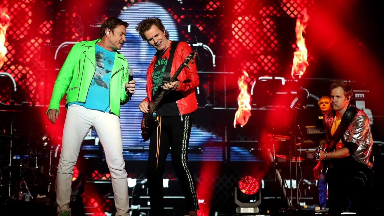 Muzicianul John Taylor, de la Duran Duran, diagnosticat cu noul coronavirus