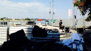 Rowmania Fest: Ivan Patzaichin aşteaptă publicul la Tulcea cu filme, muzică şi proiecte dedicate Deltei