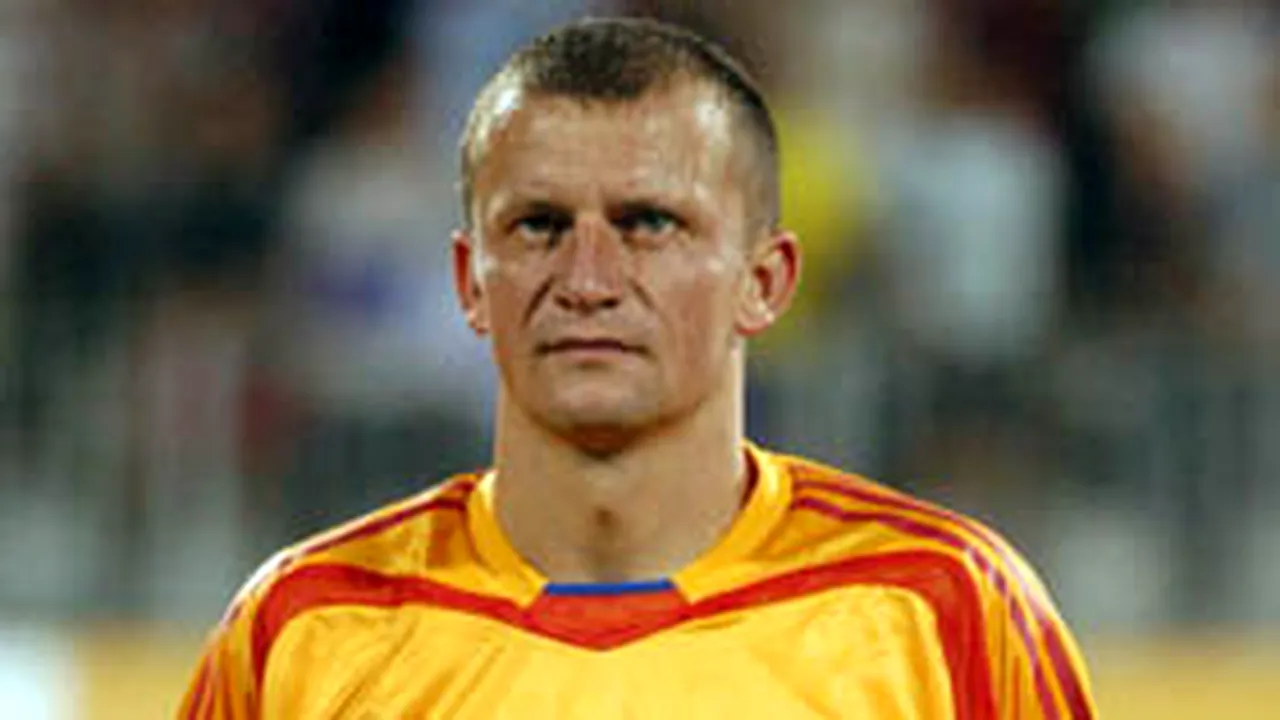 Piţurcă: Dorinel Munteanu mi-a spus că se retrage de la naţională