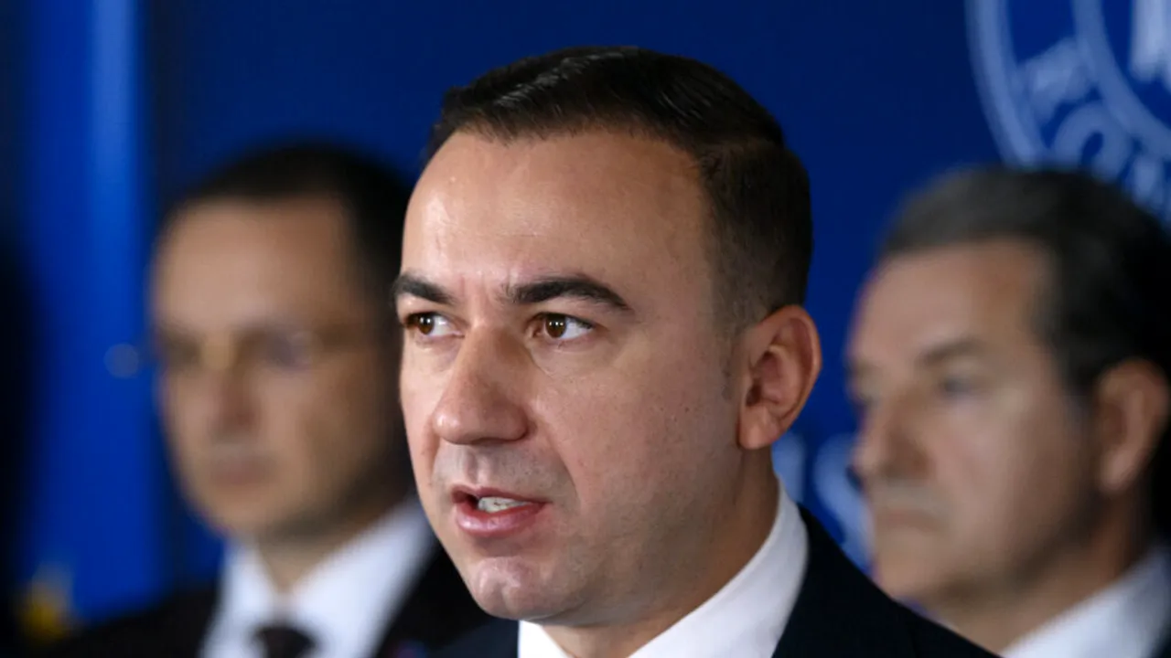 Bogdan Ivan, aviz pozitiv pentru Ministerul Energiei