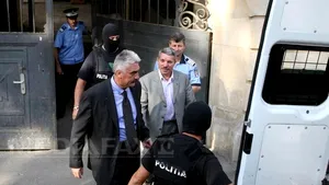 Sorin Ţerbea rămâne în arest. Curtea de Apel Bucureşti i-a respins cererea de eliberare pe cauţiune