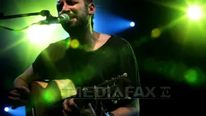 Accesul la concertul pe care Fink îl va susţine în Bucureşti, permis de la ora 19.00