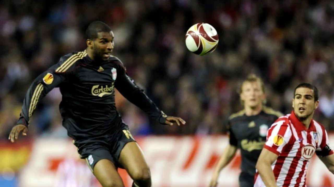 Atletico Madrid - FC Liverpool, scor 1-0, în semifinalele Ligii Europa