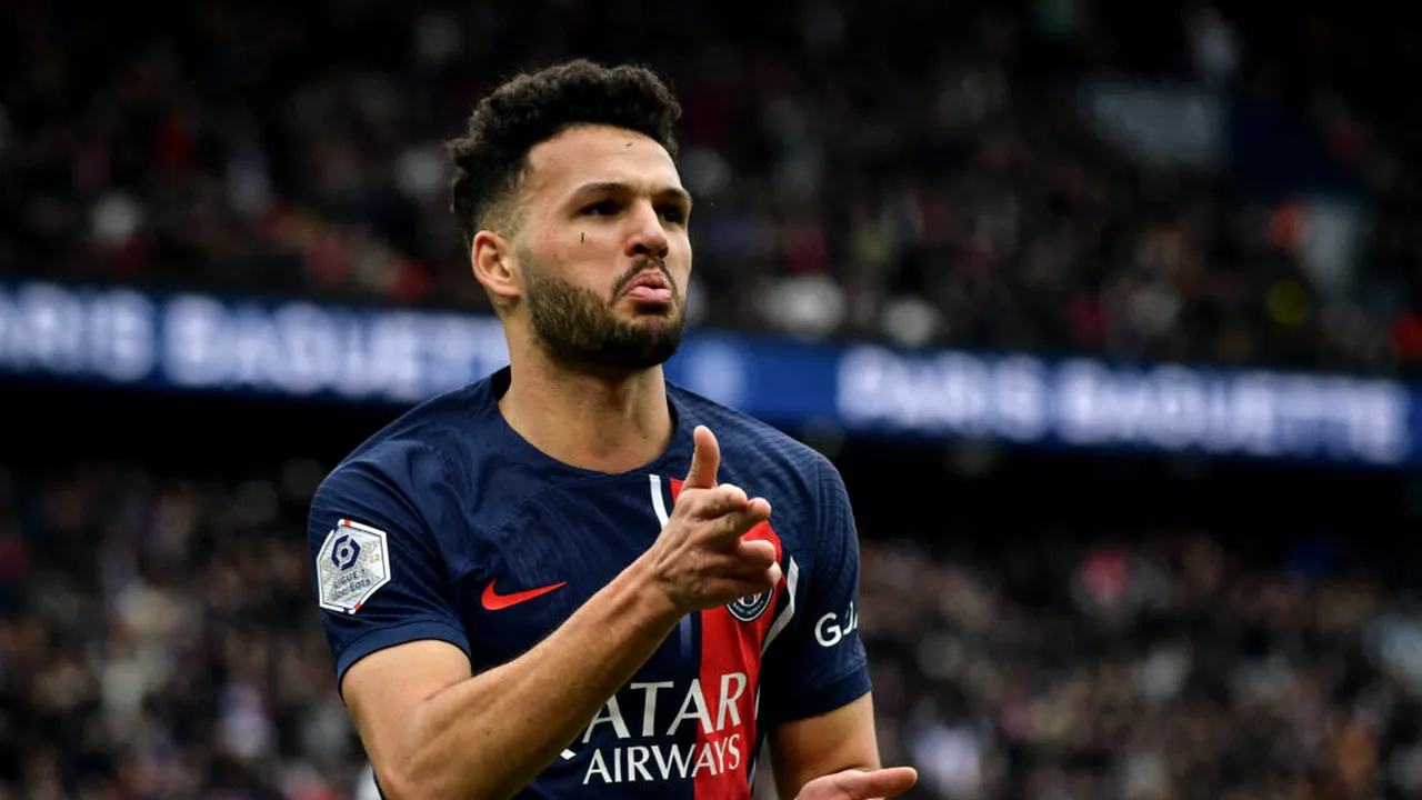 AC Milan anunță oficial transferul atacantului portughez Gonçalo Ramos de la PSG. Contract până în 2031