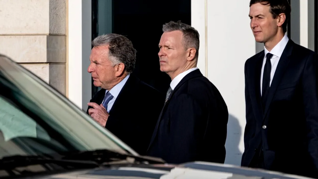 Steve Witkoff și Jared Kushner merg în Pakistan pentru negocieri cu Iranul