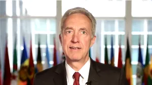 Primul mesaj al ambasadorului SUA, în limba română: Sunt fermecat de cultura şi istoria României - VIDEO