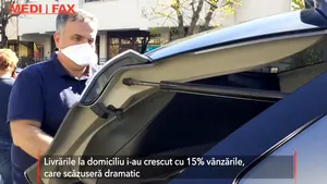 Coronavirus. Cum şi-a salvat afacerea patronul unui magazin de vinuri din Craiova