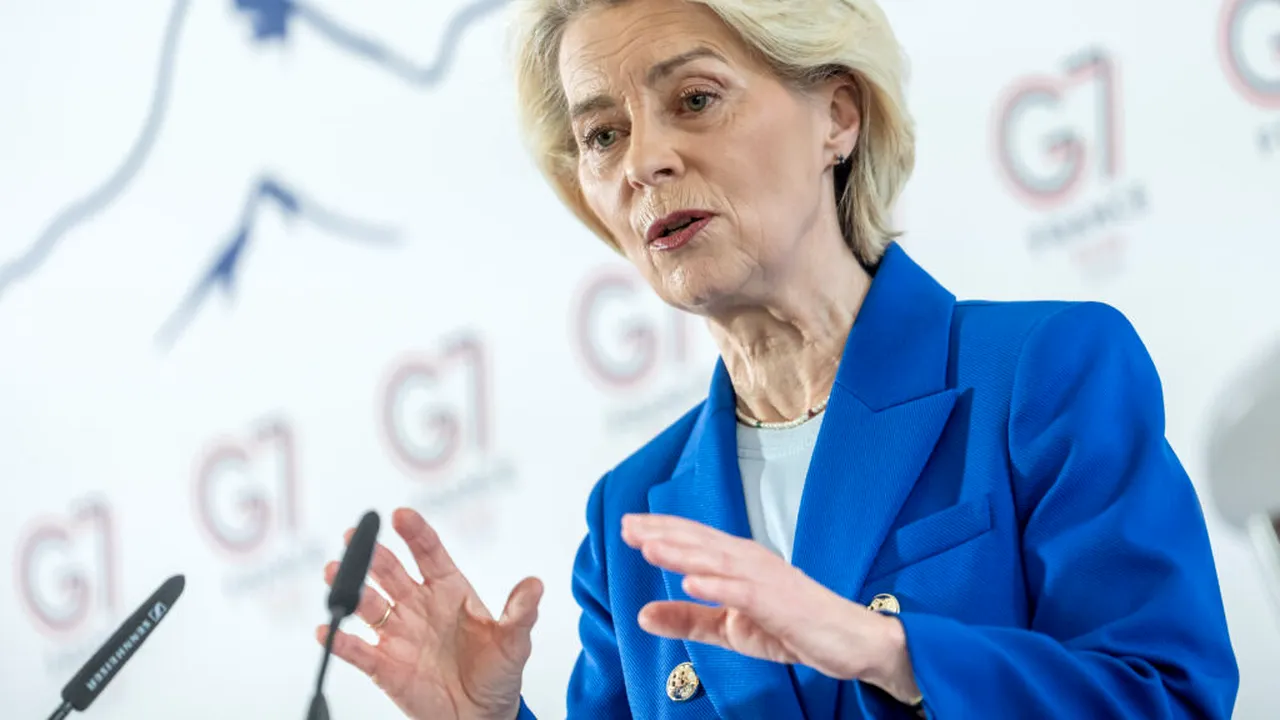 Ursula von der Leyen reacționează la atacul masiv asupra Kievului: Ucraina are nevoie urgentă de sprijin. Vom discuta despre acest lucru în cadrul summitului NATO