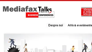 Ministrul pentru IMM şi ministrul Fondurilor Europene, la conferinţa 