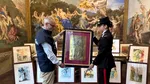 Expoziție Salvador Dali în Parma. Poliția italiană a retras 21 de lucrări suspectate că sunt falsificate
