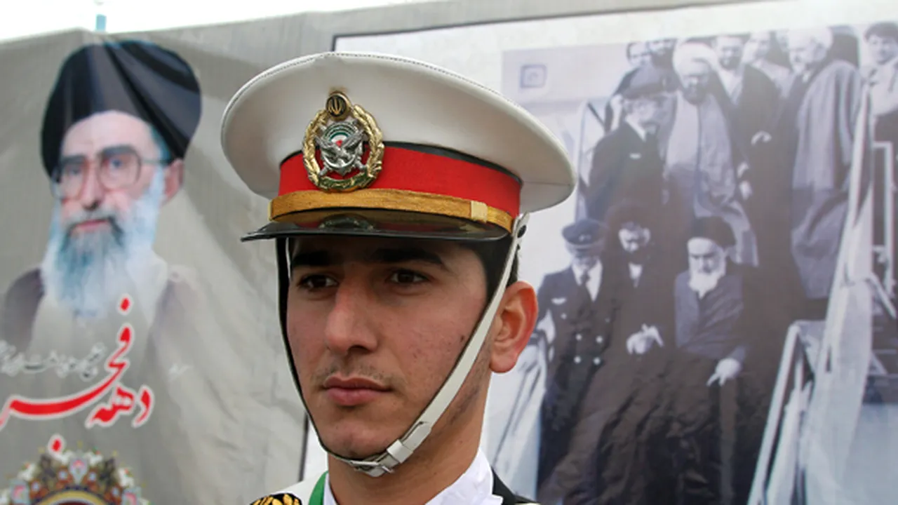 Iranul aniversează declanşarea Revoluţiei islamice din 1979