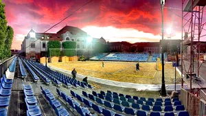 Nume sonore ale handbalului românesc prezente la cel mai mare turneu de handbal pe plajă din România