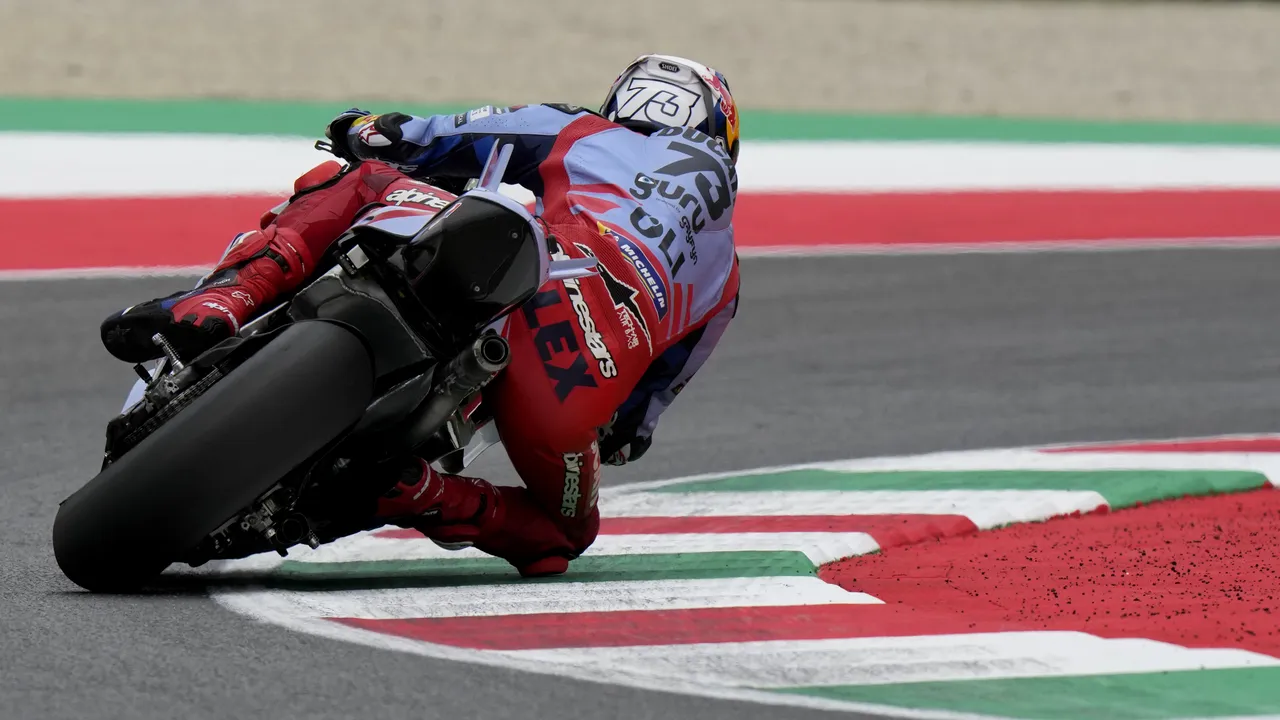 Alex Marquez câştigă sprintul Marelui Premiu de Moto GP al Malaeziei