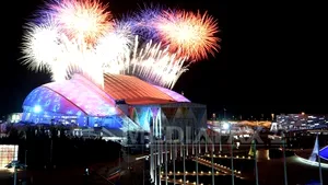 Ceremonia de deschidere a Jocurilor Olimpice de la Soci, urmărită de trei miliarde de telespectatori