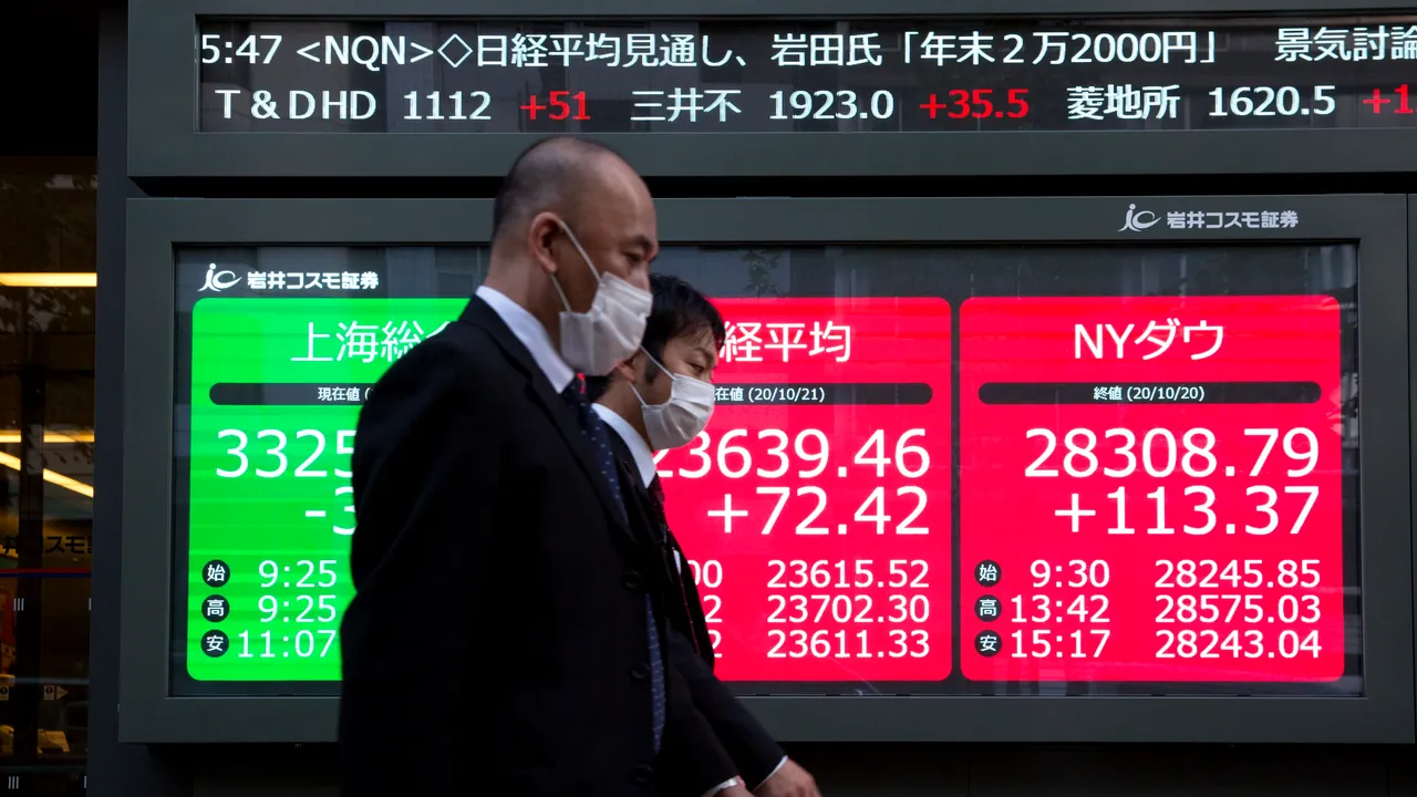 Japonia revine din recesiune. Economia ţării a crescut cu 5%