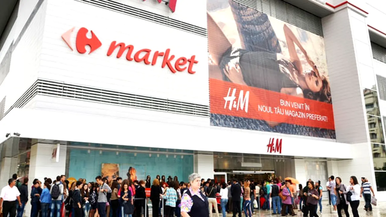 Investiţii de 5 milioane de euro în reţeaua Winmarkt din România