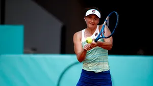 Motiv de mândrie pentru români. Patricia Ţig, pe podiumul tenisului, lângă Simona Halep şi Irina Begu