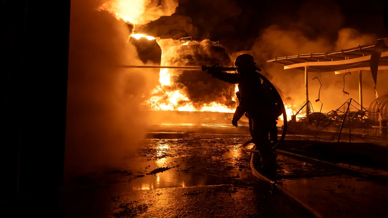 Raport alarmant. Rusia ar fi provocat incendiul de la o fabrică din Berlin ca parte a războiului hibrid împotriva Europei: 