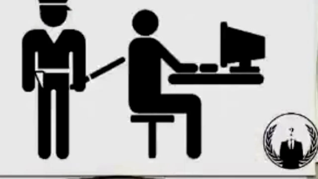 Anonymous avertizează românii: ACTA este primul pas către dictatura pe Internet. Va limita dreptul de a trăi pe această planetă - VIDEO