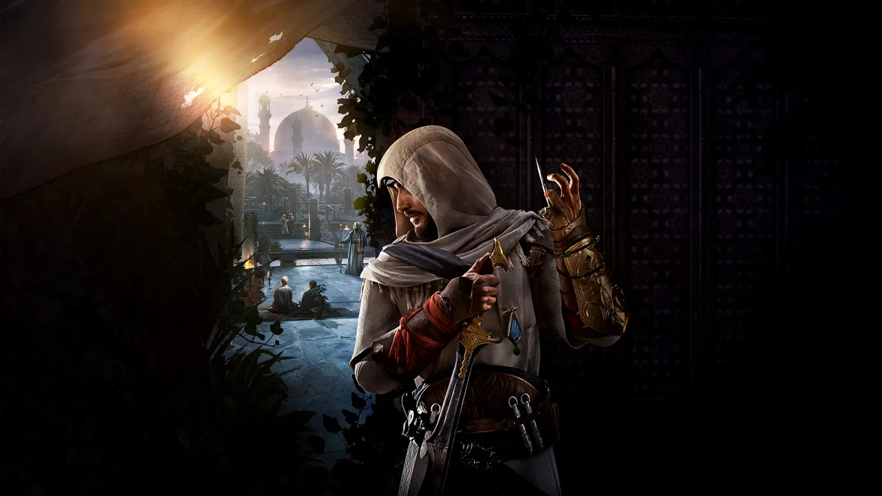 Assassin's Creed Mirage vine cu noi mecanici de luptă şi cu un protagonist cu trecut învăluit în mister  