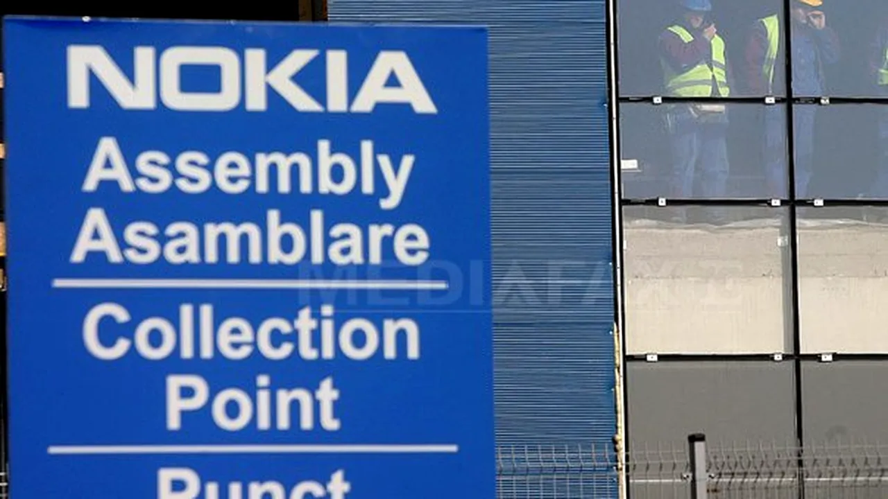 Nokia despre sechestrul ANAF: Colaborăm pentru a ne asigura că situaţia e soluţionată satisfăcător