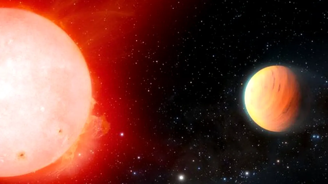 Astronomii au descoperit 