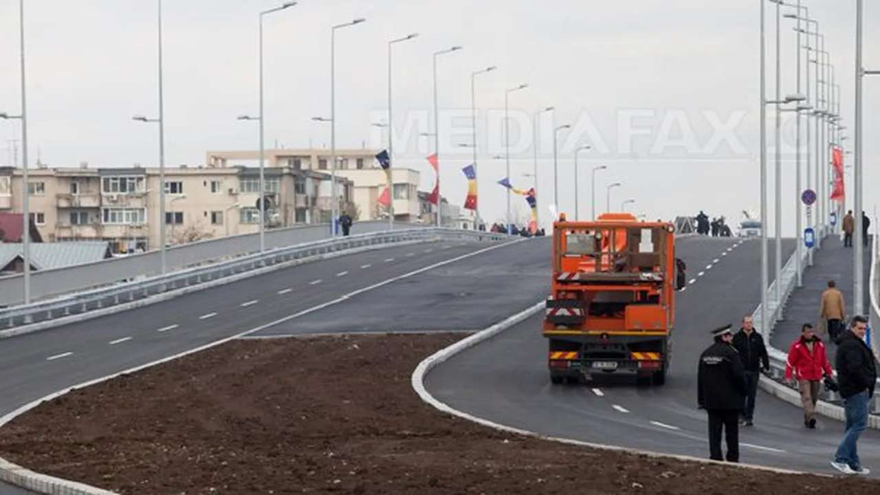 Noua arteră care leagă Colentina de Pantelimon, inaugurată. Oprescu: Ne aşteptăm să circule pe aici în jur de 35.000 de maşini