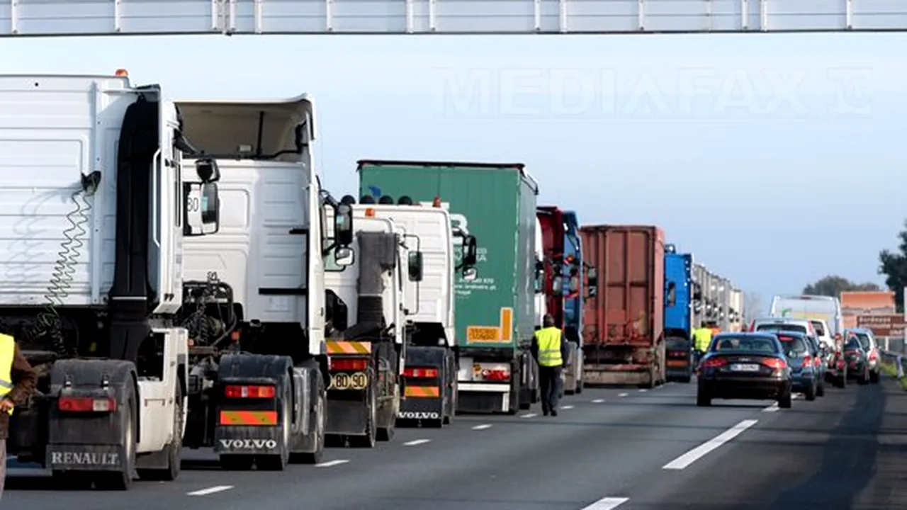 ANALIZĂ: Salariul minim impus de Germania transportatorilor străini, considerat un abuz, în atenţia PE