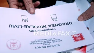 Liviu Dragnea, ales preşedinte al PSD cu 97% din voturile membrilor de partid