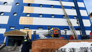 INCENDIU la un mall din Moscova: O persoană a murit şi alte şase au fost rănite | FOTO