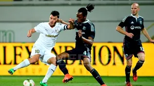 Antrenorul echipei Astra: Îmi doresc cele mai puternice echipe / Preşedinte OL: Există dezamăgire, dar am făcut un meci mare