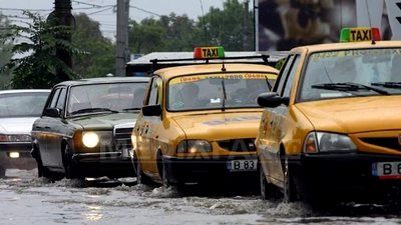 Heavy Rains, Thunderstorms Expected Throughout Most Of Romania This Weekend