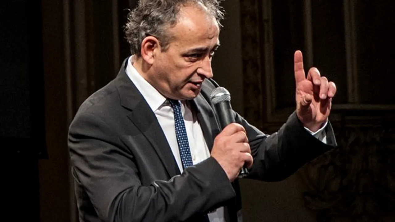 Traian Ungureanu către Preda: Dacă nu te mai simţi reprezentat de partid, atunci trebuie să pleci!