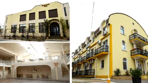 Hotel de vânzare în Mangalia – complex turistic promovat de Pan Imobiliare