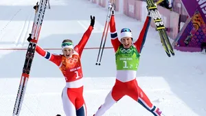 Norvegia, campioană olimpică în proba de schi fond sprint, stilul clasic