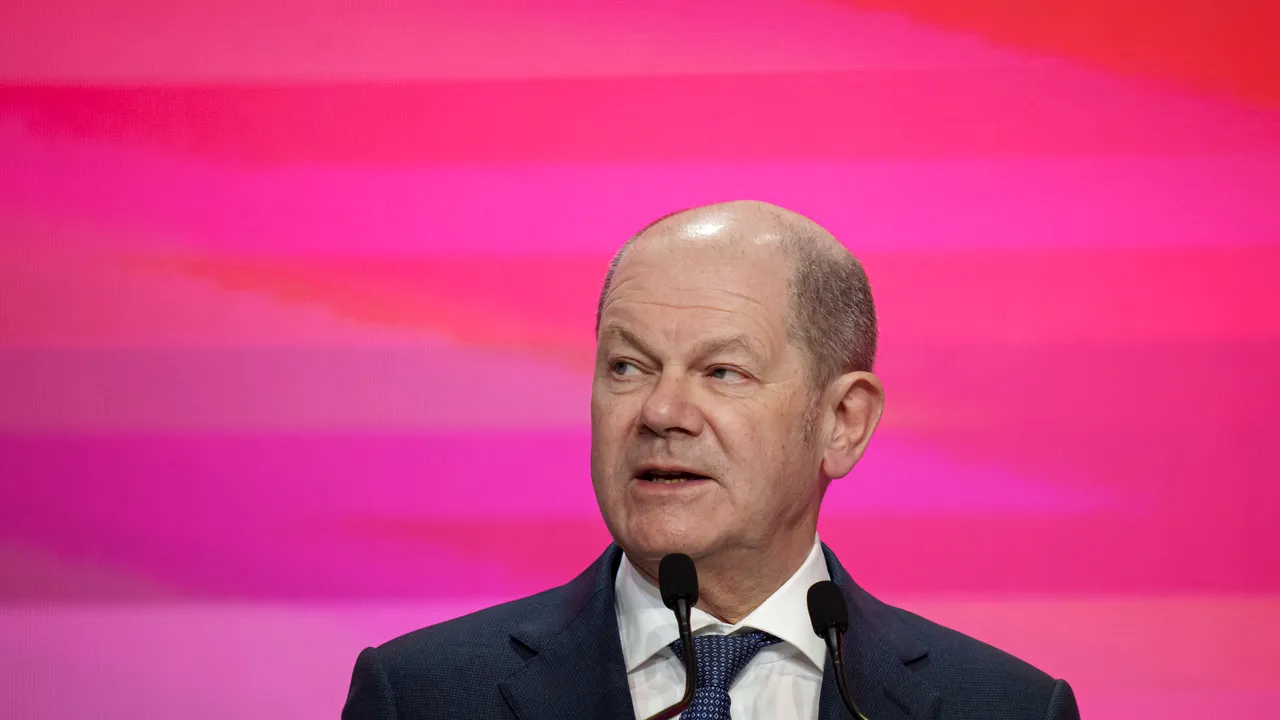 Olaf Scholz consideră că este nevoie de o reformă a Uniunii Europene înainte de o nouă extindere
