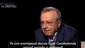 INTERVIU INTEGRAL Gândurile lui Cristoiu: Toate datele, toate sondajele arată că doamna Dăncilă va fi candidatul PSD la prezidenţiale 