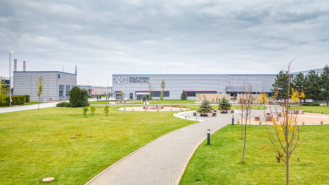 Un gigant mondial investeşte peste 100 milioane de dolari în fabrica din Otopeni