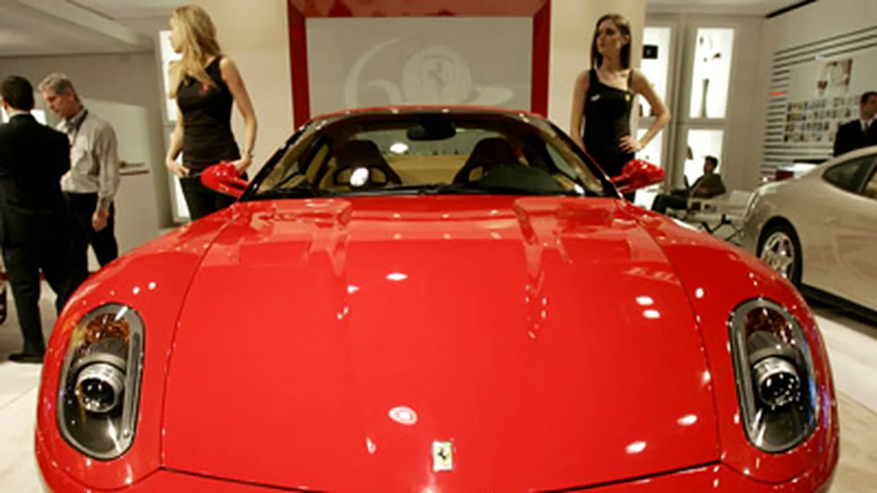 Ferarri devine ecologic