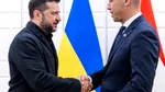 Péter Magyar schimbă tonul față de Kiev: solidaritate cu Ucraina și apel la „o pace durabilă”