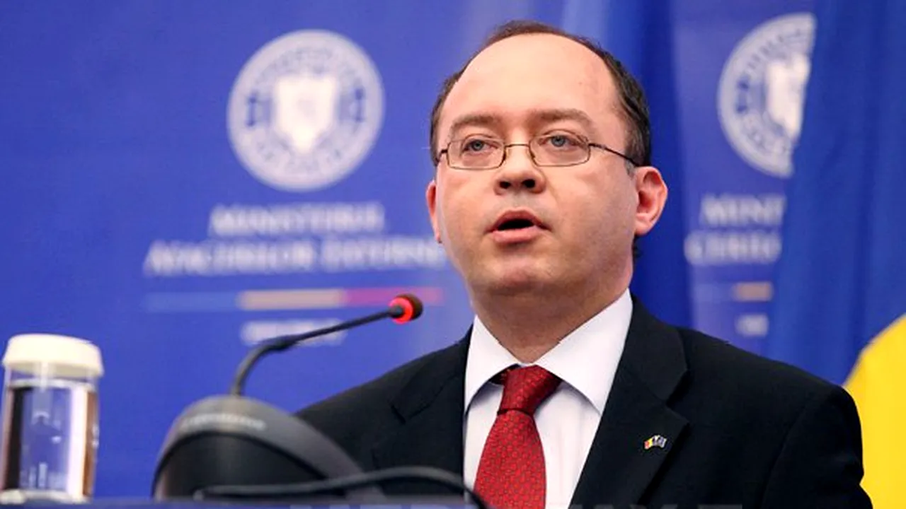 Aurescu: Luxemburg preia preşedinţia Consiliului UE într-o perioadă extrem de complicată